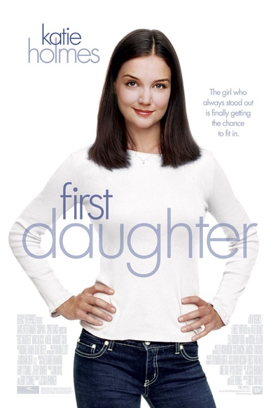 Affiche du film First Daughter