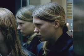 Une scène du film Belle épine Une scène du film Belle épine