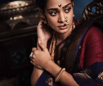 Une scène du film The Warrior Queen of Jhansi