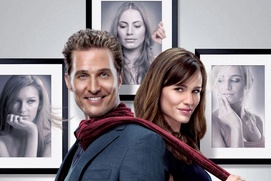 Affiche du film Ghosts of Girlfriends Past Affiche du film Ghosts of Girlfriends Past