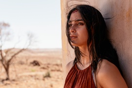 Une scène du film Carmen