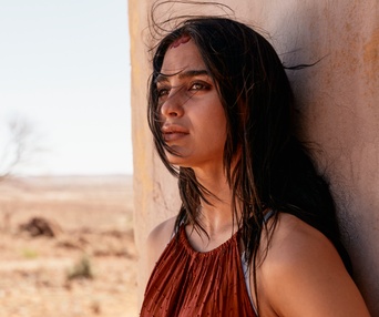 Une scène du film Carmen