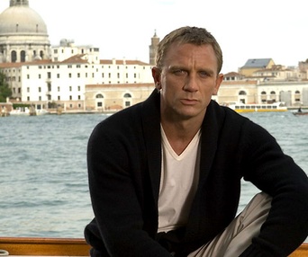 Scène du film Casino Royale