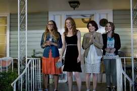 Une scène du film Moms' Night Out