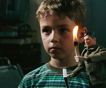 Scène du film Maman est chez le coiffeur