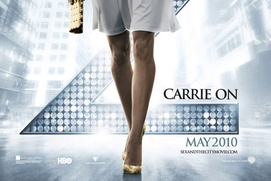 Affiche du film Sex and the City 2