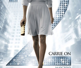 Affiche du film Sex and the City 2