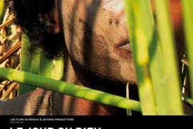Affiche du film Le Jour où Dieu est parti en voyage