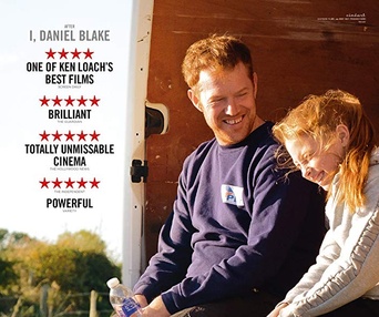 Affiche du film Sorry We Missed You