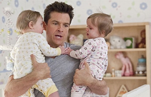Jason Bateman dans The Change-Up