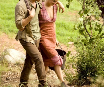 Une scène du film Insurgent