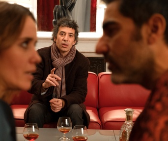 Une scène du film Je vais mieux