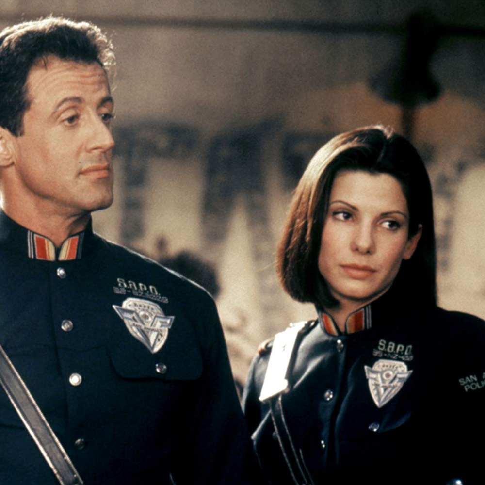Une scène du film Demolition Man
