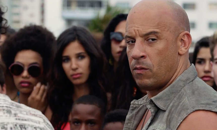 Une bande-annonce explosive pour The Fate of the Furious