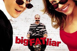 Affiche du film Big Fat Liar