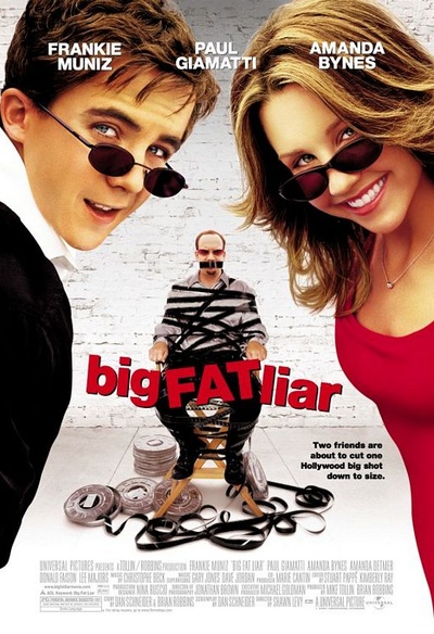 Affiche du film Big Fat Liar