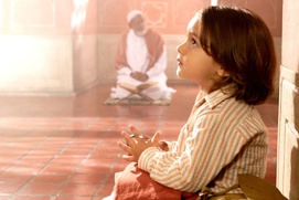 Scène du film Partition