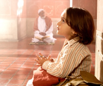 Scène du film Partition