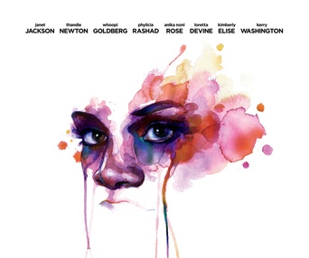 Affiche du film For Colored Girls