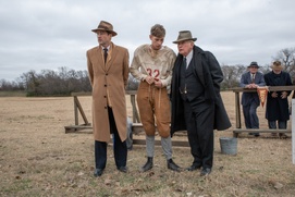 Une scène du film 12 Mighty Orphans