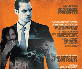 Affiche du film Easy Money
