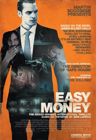 Affiche du film Easy Money