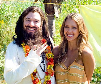 scène du film The Love Guru