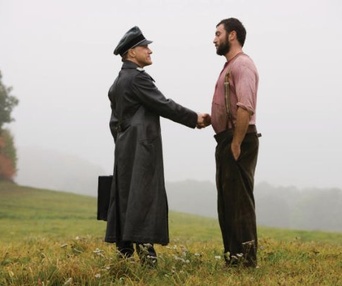 Scène du film Inglorious Basterds