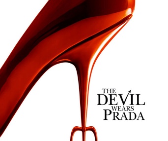 Affiche du film The Devil Wears Prada