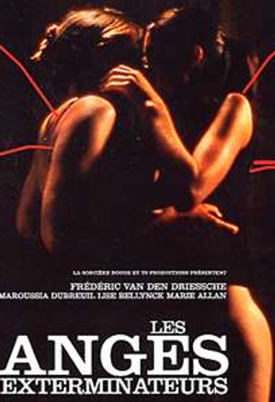Affiche du film Les anges exterminateurs