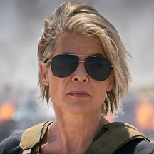 Photo de Linda Hamilton