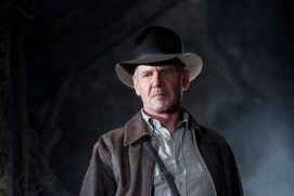 Scène du film Indiana Jones and the Kingdom of the Crustal Skull