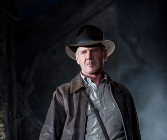 Scène du film Indiana Jones and the Kingdom of the Crustal Skull
