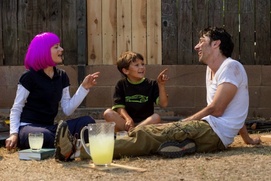 Une scène du film Wish I Was Here