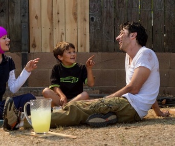 Une scène du film Wish I Was Here