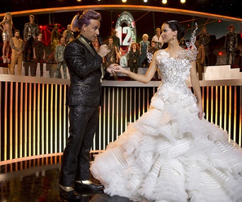 Images du film The Hunger Games: Catching Fire