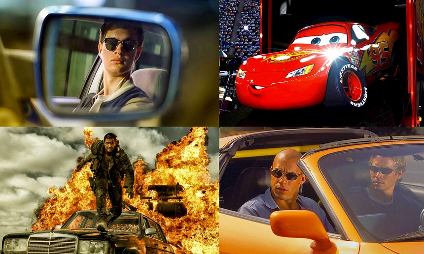 L'automobile au cinéma : les films marquants