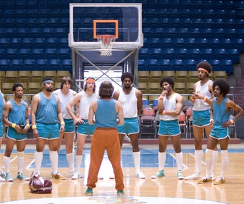 Scène du film Semi-Pro