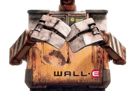 Affiche du film Wall-E Affiche du film Wall-E