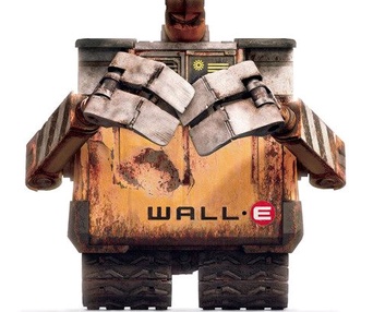 Affiche du film Wall-E