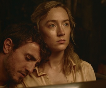 Une scène du film Foe