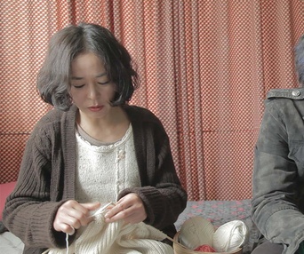 Une scène du film Pieta