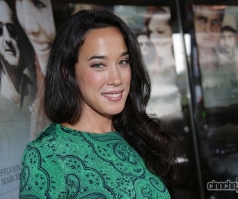 Sur le tapis rouge deLac mystère