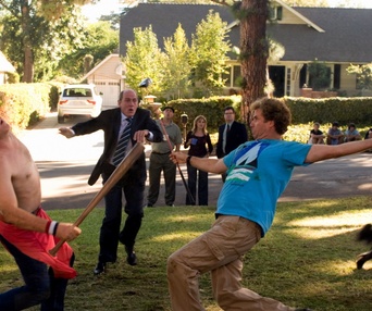 Scène du film Step Brothers