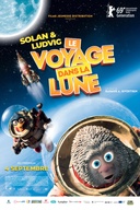 Affiche du film Le voyage dans la lune