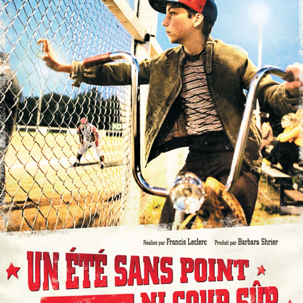 Galerie - Primeur : Affiche officielle de Un été sans point ni coup sûr