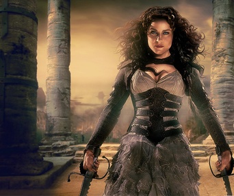 Une scène du film Seventh Son