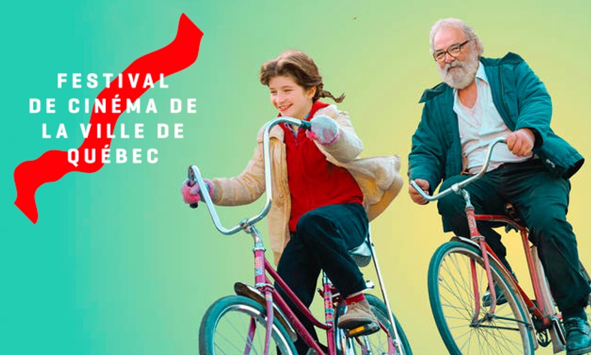 Une belle prise pour le film d'ouverture du Festival de cinéma de la ville de Québec cette année