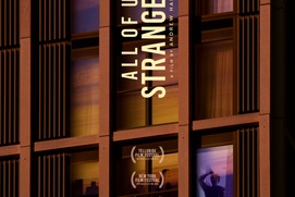 Affiche du film All of Us Strangers