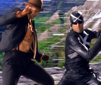 Scène du film Speed Racer